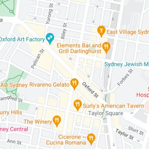 Parking For Rent - Secure Parking Space In Surry Hills/cbd