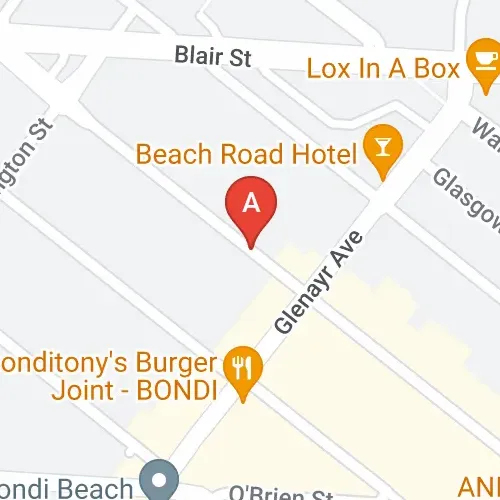 Parking For Rent - Secure Parking Spot In Gated Parking Lot 50m From Bondi Beach