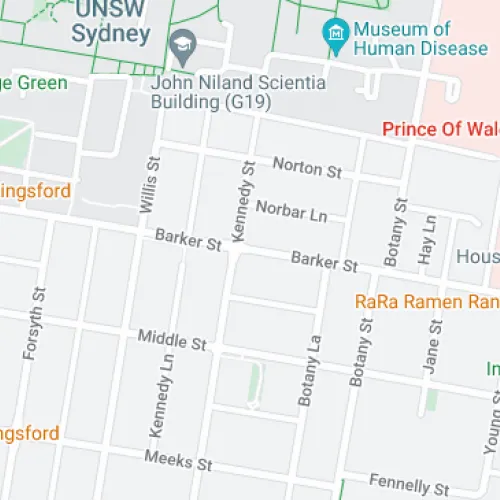 Parking For Rent - Secure Parking Spot Minutes From Pow Hospital