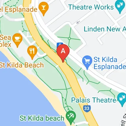 Parking, Garages And Car Spaces For Rent - Secure Parking At St Kilda A Sea Baths