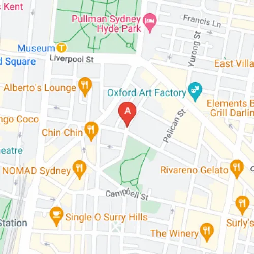 Parking, Garages And Car Spaces For Rent - Secure Parking In Surry Hills