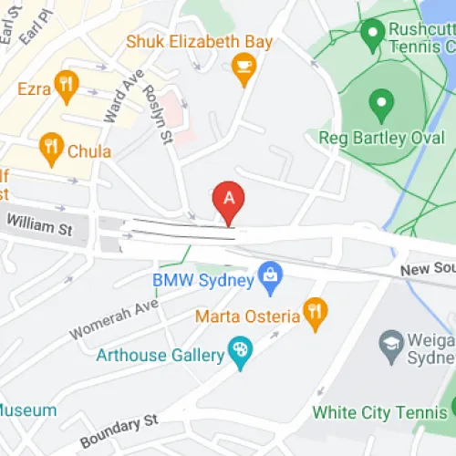 Parking For Rent - Secure Parklot In The Heart Of Kings Cross / Potts Point