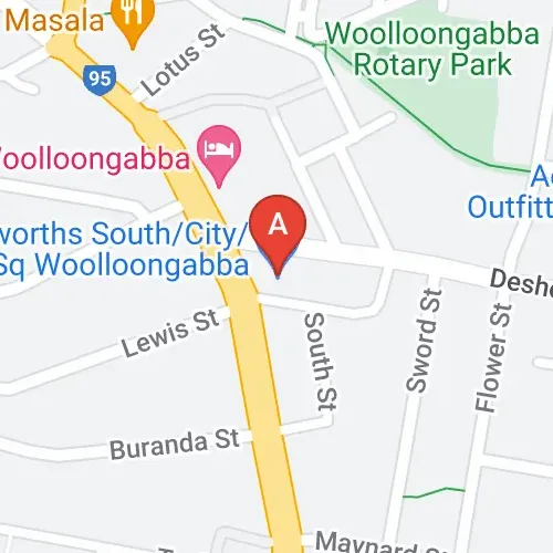 Parking For Rent - Secure Remote Park In Woolloongabba 5 Mins From Mater $45 Pw