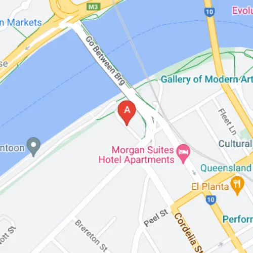 Parking, Garages And Car Spaces For Rent - Secure Reserved Parking In South Brisbane - Walk To Cbd, West End, Suncorp Stadium