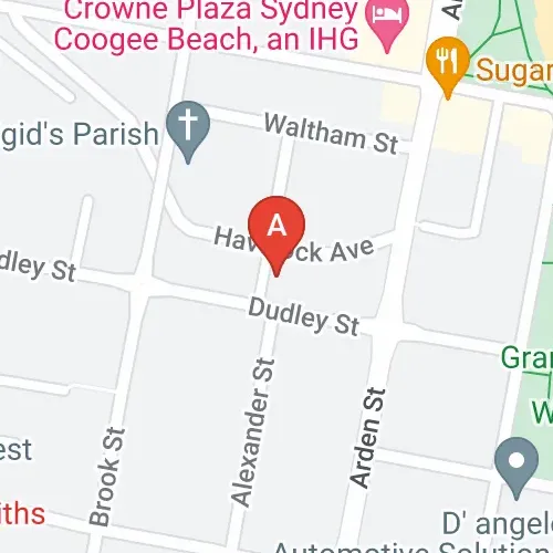 Parking For Rent - Secure, Roomy, Indoor Parking - Coogee Beach