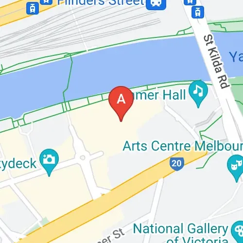 Parking, Garages And Car Spaces For Rent - Secure Southbank Car Park Near Flinders Station