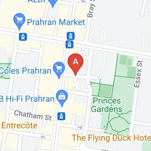 Parking For Rent - Secure Space Just Off Chapel Street!