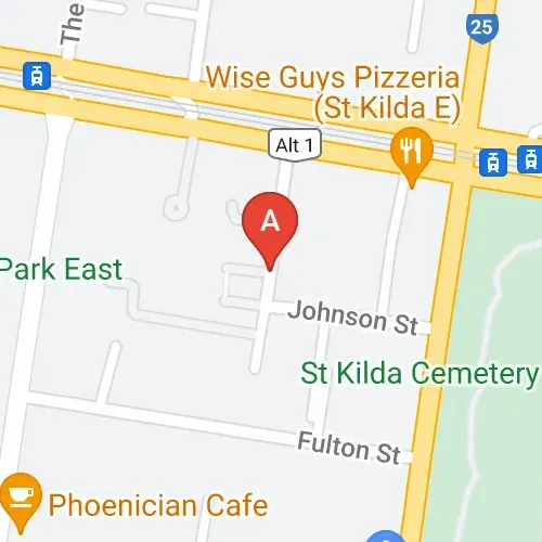 Parking For Rent - Secure St Kilda East Parking