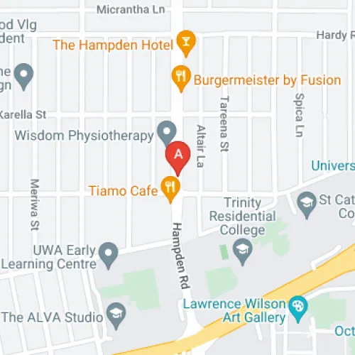 Parking For Rent - Secure Off Street Parking In Nedlands