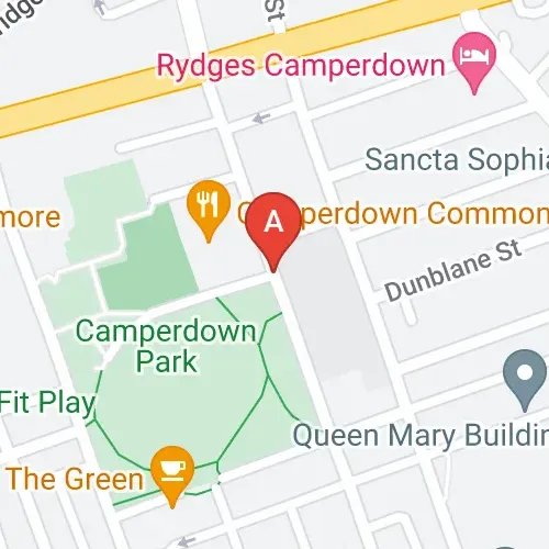 Parking For Rent - Secure U/c Space In Camperdown