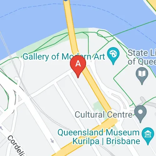 Parking For Rent - Secure Undercover Car Park Space Available South Brisbane