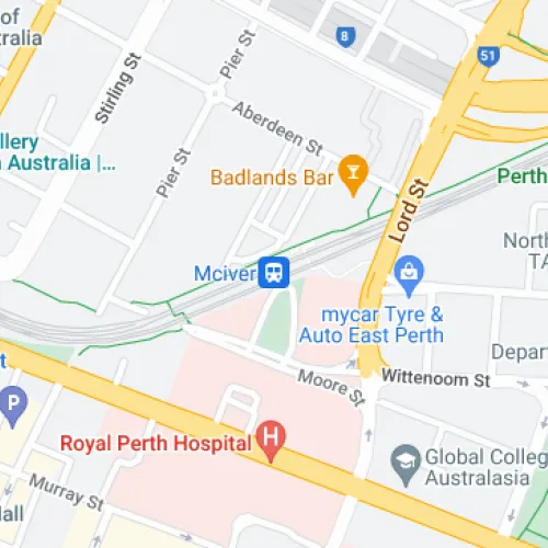 Parking, Garages And Car Spaces For Rent - Secure Undercover Car Parking Bay Close To Perth Cbd For Rent