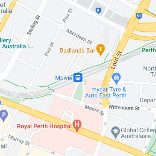 Parking For Rent - Secure Undercover Car Parking Bay Close To Perth Cbd For Rent