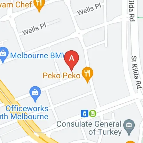 Parking For Rent - Secure Undercover Car Parking Spot
