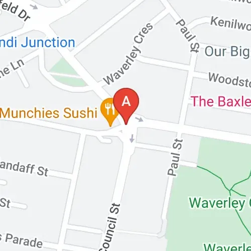 Parking For Rent - Secure Undercover Car Space - Bondi Junction Bondi Junction