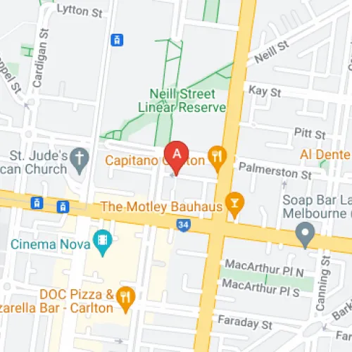 Parking For Rent - Secure Undercover Car Space In Carlton Close To Cbd, Melb Uni, Hospitals