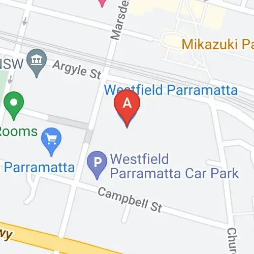 Parking, Garages And Car Spaces For Rent - Secure Undercover Car Space Near Parramatta Westfiled Mall