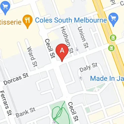 Parking, Garages And Car Spaces For Rent - Secure Undercover Car Space In South Melbourne