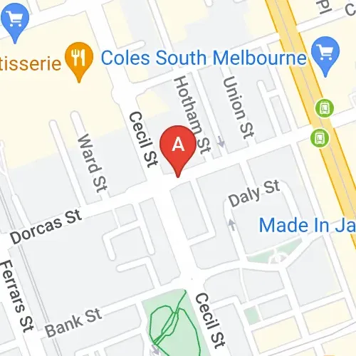 Parking For Rent - Secure Undercover Car Space In South Melbourne