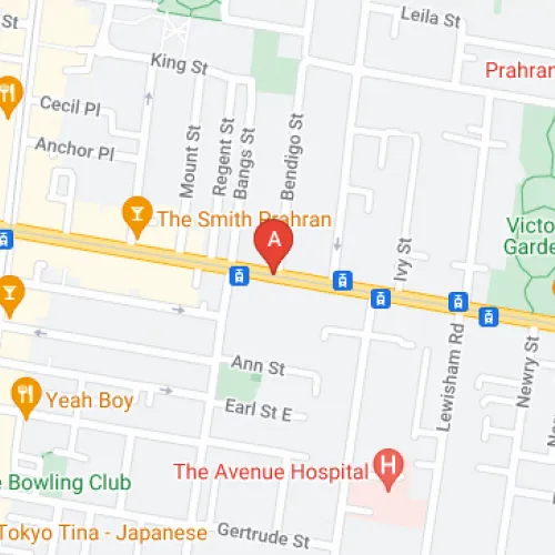 Parking, Garages And Car Spaces For Rent - Secure & Undercover Next To Prahran Station