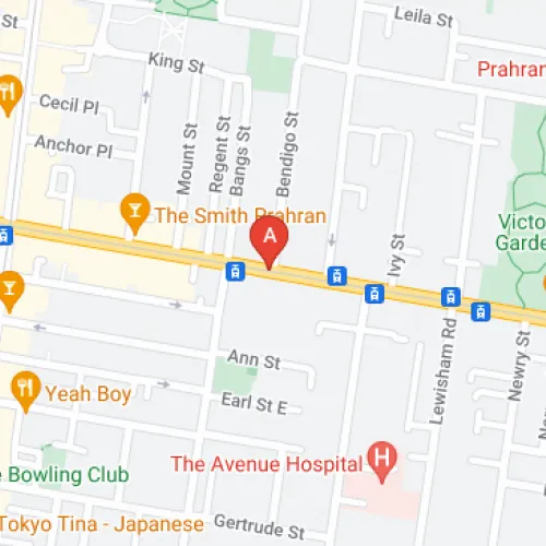 Parking For Rent - Secure & Undercover Next To Prahran Station