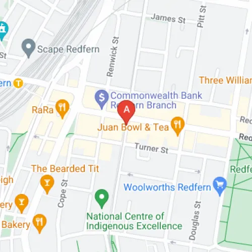 Parking For Rent - Secure Undercover Parking 5min Walk To Redfern Station And Redfern Street