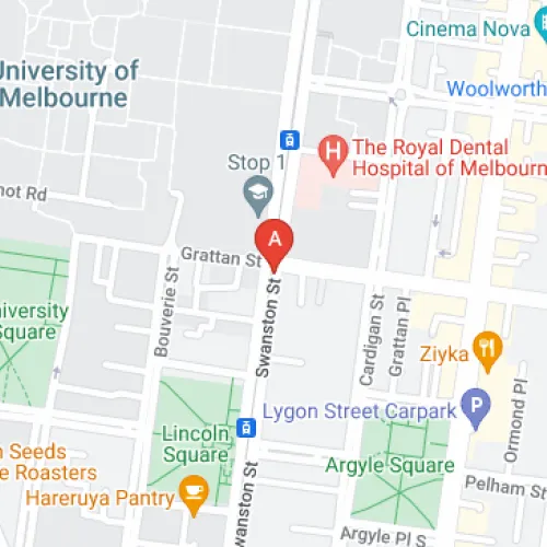 Parking For Rent - Secure Undercover Parking At 668 Swanston St Carlton