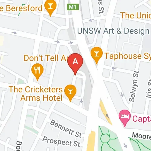 Parking, Garages And Car Spaces For Rent - Secure Undercover Parking Surry Hills