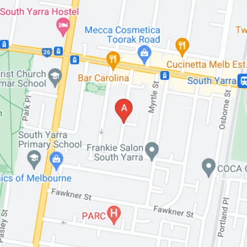 Parking For Rent - Secure Undercover Parking Off Toorak Road - Monthly Lease Available