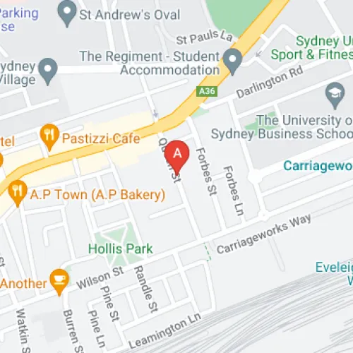 Parking For Rent - Secure Undercover Space Near Sydney University, Rpa Hospital & King St