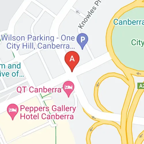 Parking Spaces For Rent - Secure Underground Car Park In Canberra Cbd With Access To Gym, Sauna, And Shower.