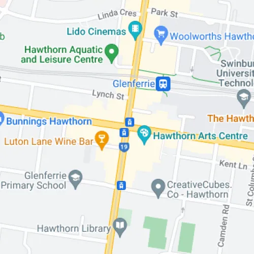 Parking, Garages And Car Spaces For Rent - Secure Underground Car Park In Hawthorn Available