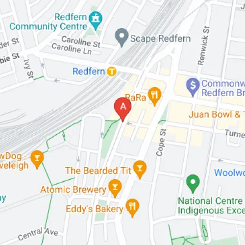 Parking, Garages And Car Spaces For Rent - Secure Underground Car Park Renting/less Than 1minute Walk To Redfern Station/long-term/available Rn