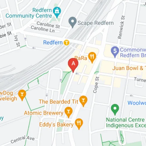 Parking Spaces For Rent - Secure Underground Car Park Renting/less Than 1minute Walk To Redfern Station/long-term/available Rn