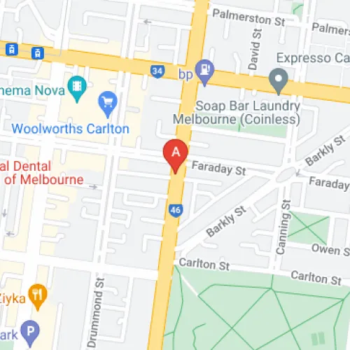 Parking, Garages And Car Spaces For Rent - Secure Underground Carpark In Carlton Area
