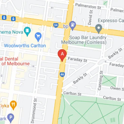Parking For Rent - Secure Underground Carpark In Carlton Area