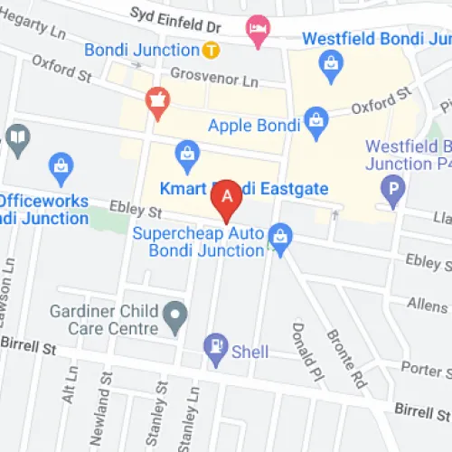 Parking For Rent - Secure Underground Parking In Bondi Junction (the Grand Building)