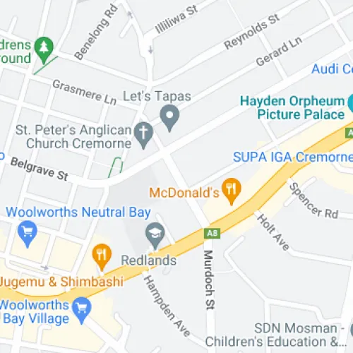 Parking Spaces For Rent - Secure Underground Parking (remote Control) 8 Min Walk To Neutral Bay Centre And Bus Into City