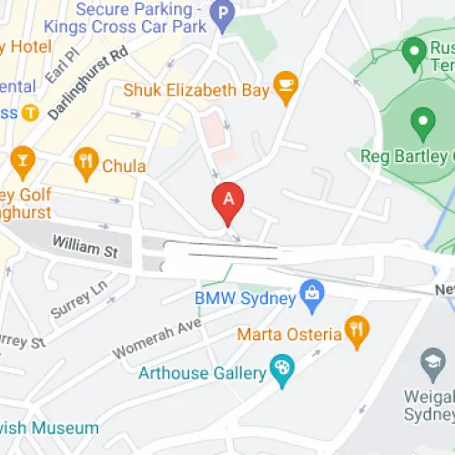 Parking For Rent - Secure Underground Parking Space