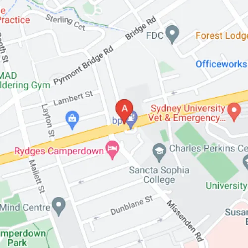 Parking Spaces For Rent - Secure Underground Parking Space Near Sydney Cbd - Only Available To Urban Residents