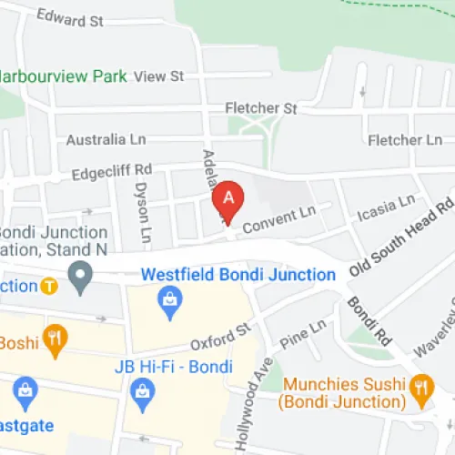 Parking, Garages And Car Spaces For Rent - Secure Underground Parking Spot In Bondi Junction, 3 Min Walk From The Train Station.