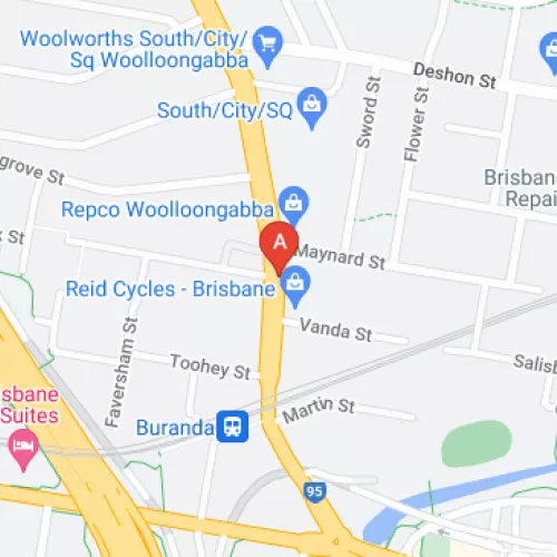 Parking For Rent - Secure Underground Parking In Woolloongabba