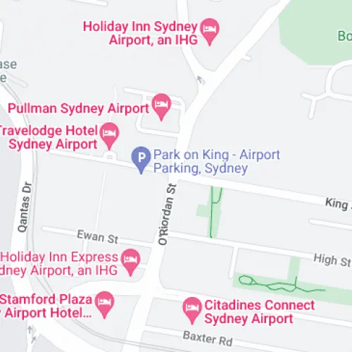 Parking, Garages And Car Spaces For Rent - Secure Underground Sydney Airport Parking - Airport Park & Fly