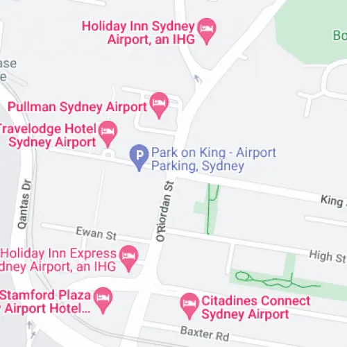 Parking For Rent - Secure Underground Sydney Airport Parking - Airport Park & Fly