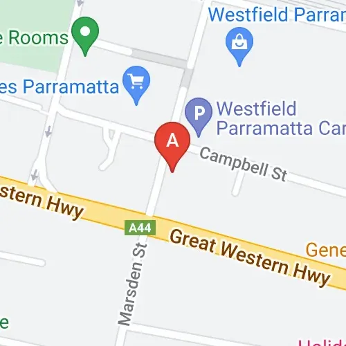 Parking For Rent - Secured And Fully Covered Car Parking Near Westfield, Parramatta