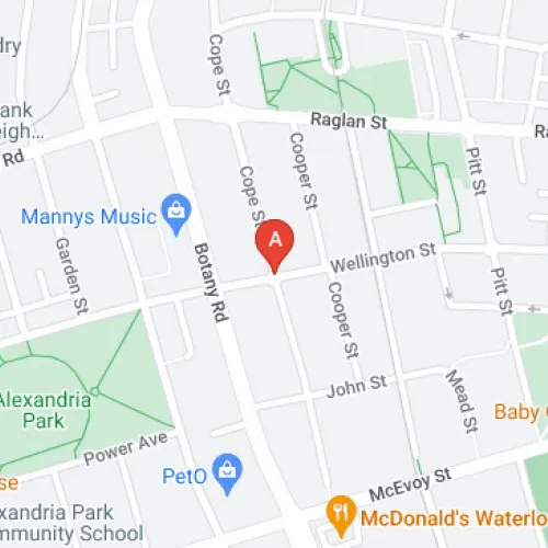 Parking For Rent - Secured And Underground Parking In Redfern.