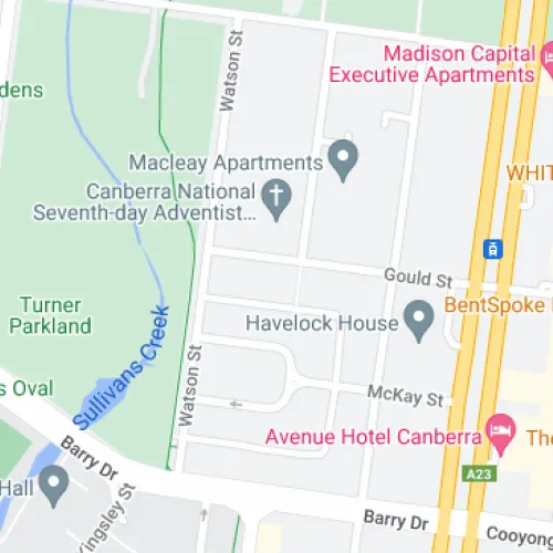 Parking For Rent - Secured Basement Parking In Cbd (18 Gould St)