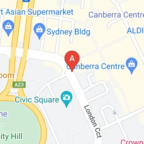 Parking For Rent - Secured Basement Parking In Cbd (45 Ainslie Avenue)