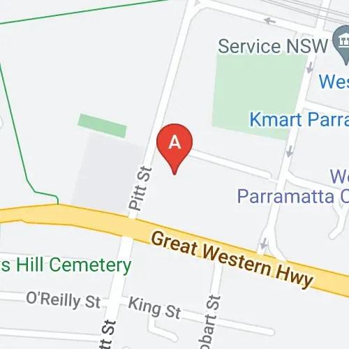 Parking For Rent - Secured Car Park Space Near Westfield Paramatta