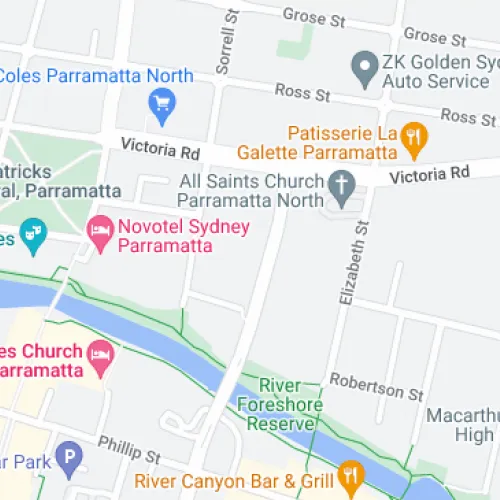 Parking For Rent - Secured Car Park Space At Parramatta
